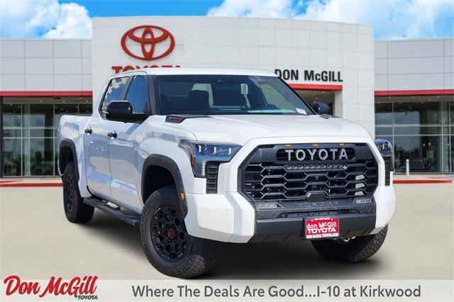 new 2026 Toyota Tundra Hybrid car, priced at $77,744