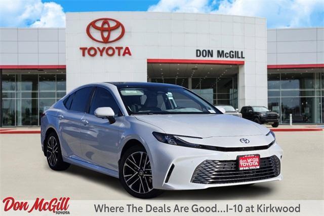 new 2025 Toyota Camry car, priced at $43,809