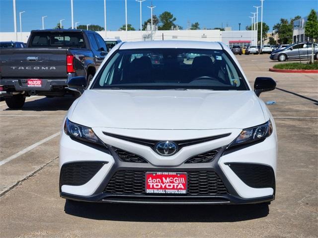 used 2024 Toyota Camry car, priced at $26,209