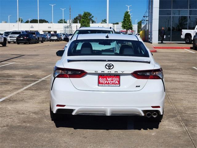 used 2024 Toyota Camry car, priced at $26,209