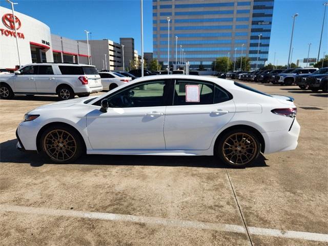 used 2024 Toyota Camry car, priced at $26,209