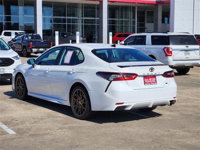 used 2024 Toyota Camry car, priced at $26,209