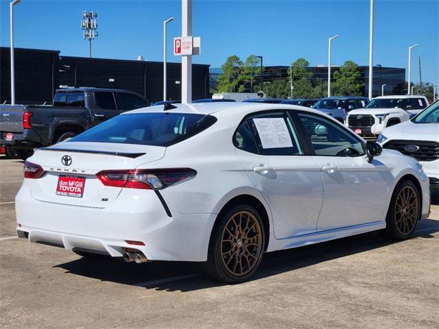 used 2024 Toyota Camry car, priced at $26,209