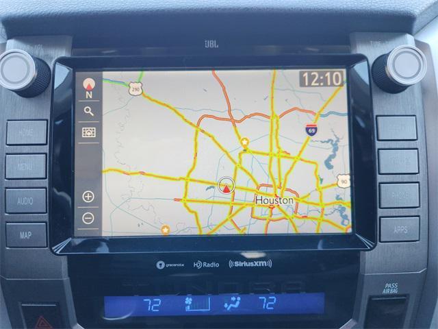 used 2020 Toyota Tundra car, priced at $27,990