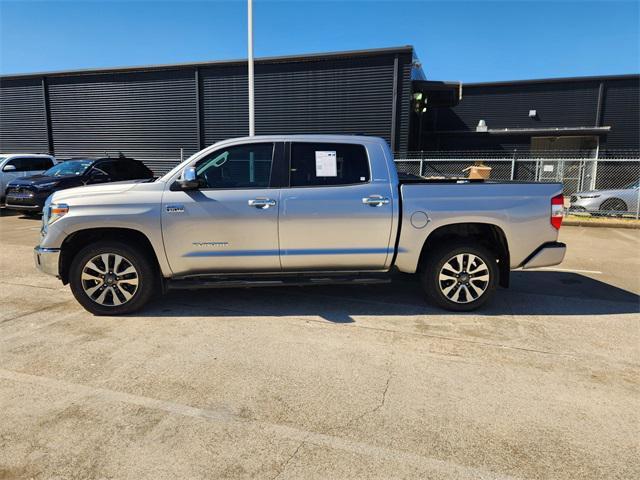 used 2020 Toyota Tundra car, priced at $27,990