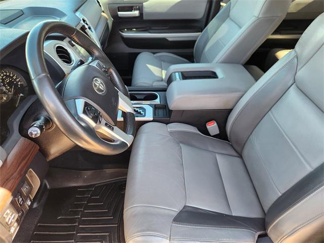 used 2020 Toyota Tundra car, priced at $27,990