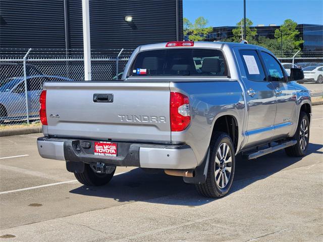 used 2020 Toyota Tundra car, priced at $27,990