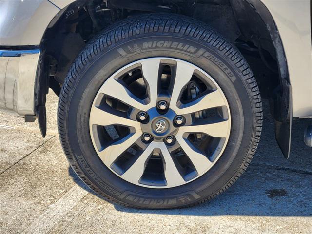 used 2020 Toyota Tundra car, priced at $27,990