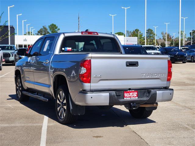 used 2020 Toyota Tundra car, priced at $27,990