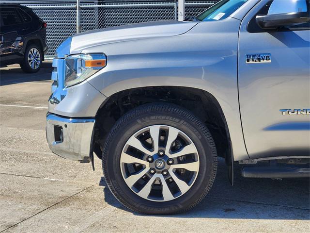 used 2020 Toyota Tundra car, priced at $27,990