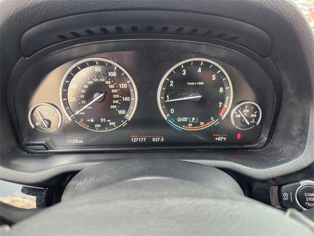 used 2017 BMW X3 car, priced at $9,958