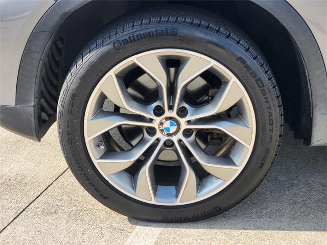 used 2017 BMW X3 car, priced at $9,958