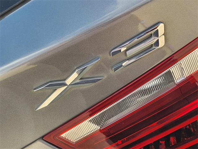 used 2017 BMW X3 car, priced at $9,958