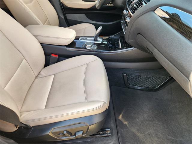 used 2017 BMW X3 car, priced at $9,958