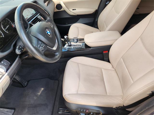 used 2017 BMW X3 car, priced at $9,958