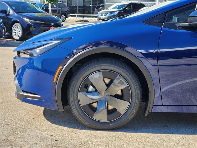 new 2026 Toyota Prius Plug-In Hybrid car, priced at $36,368