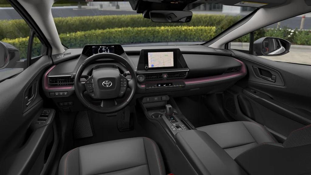 new 2026 Toyota Prius Plug-In Hybrid car, priced at $36,368