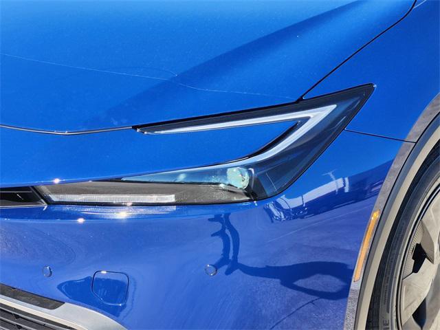new 2026 Toyota Prius Plug-In Hybrid car, priced at $36,368