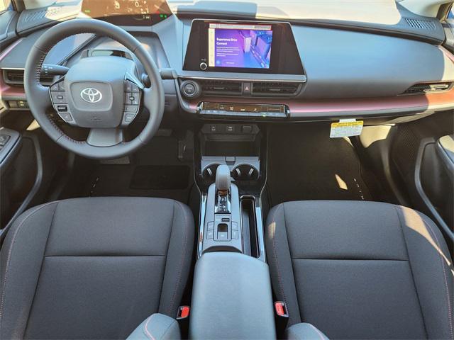 new 2026 Toyota Prius Plug-In Hybrid car, priced at $36,368