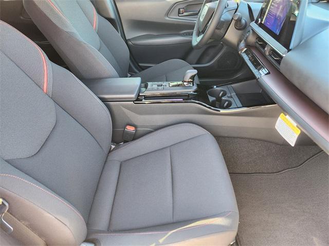 new 2026 Toyota Prius Plug-In Hybrid car, priced at $36,368