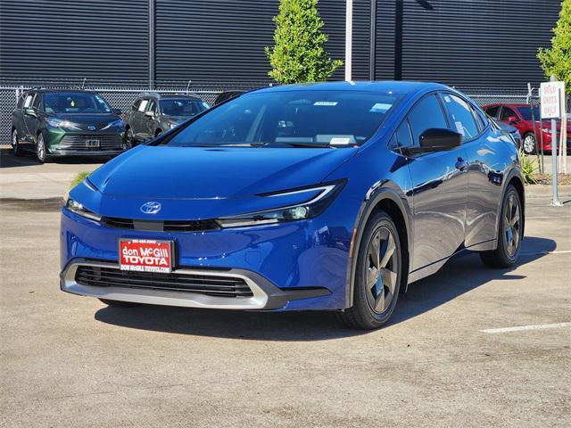 new 2026 Toyota Prius Plug-In Hybrid car, priced at $36,368