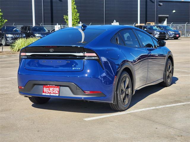 new 2026 Toyota Prius Plug-In Hybrid car, priced at $36,368