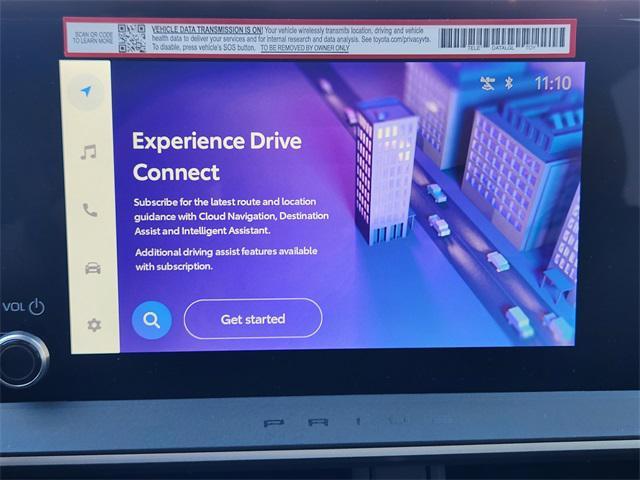 new 2026 Toyota Prius Plug-In Hybrid car, priced at $36,368