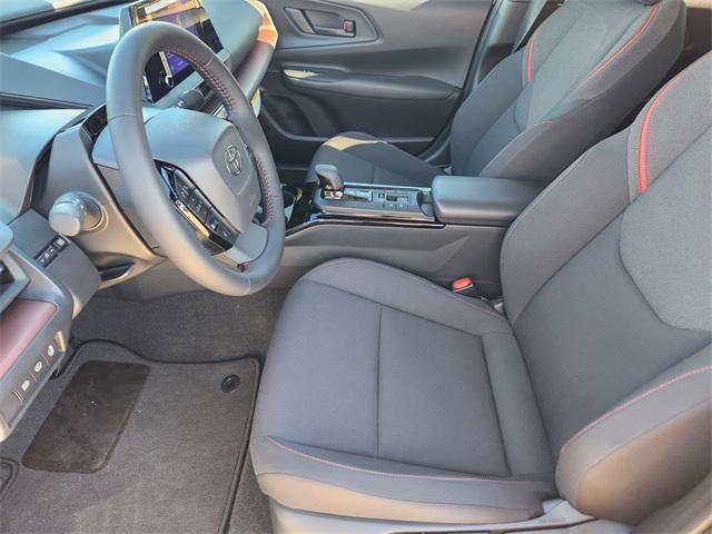 new 2026 Toyota Prius Plug-In Hybrid car, priced at $36,368