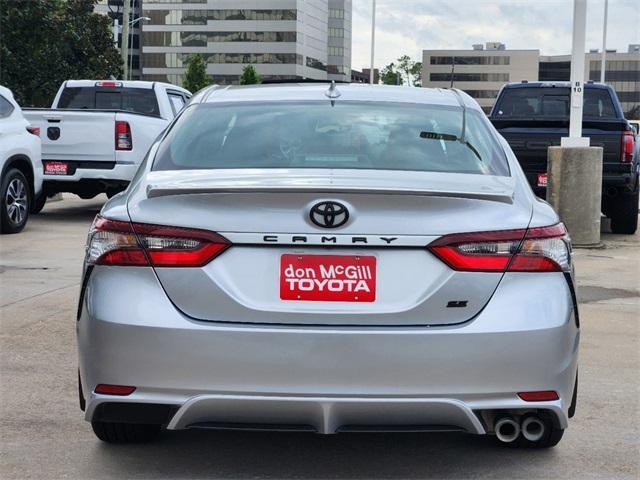 used 2023 Toyota Camry car, priced at $25,456