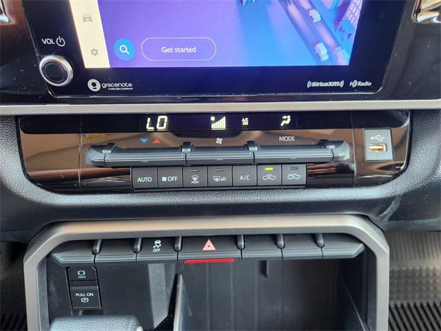 used 2022 Toyota Tundra car, priced at $41,205