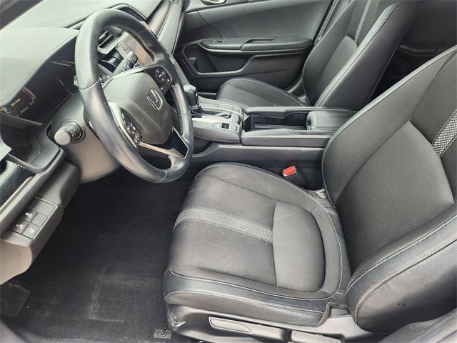 used 2020 Honda Civic car, priced at $18,797