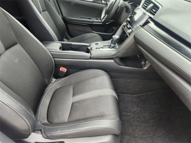 used 2020 Honda Civic car, priced at $18,797