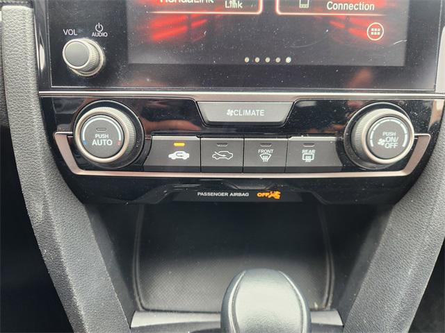 used 2020 Honda Civic car, priced at $18,797