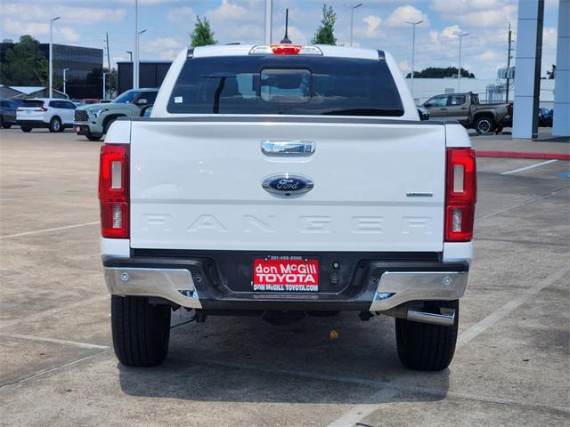 used 2019 Ford Ranger car, priced at $18,700