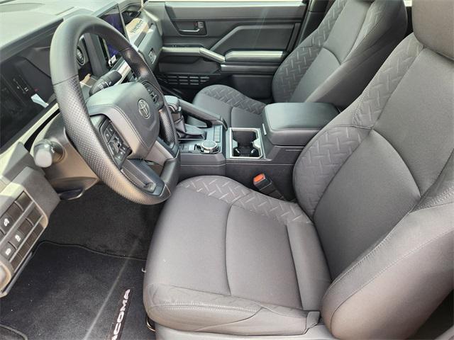 new 2025 Toyota Tacoma car
