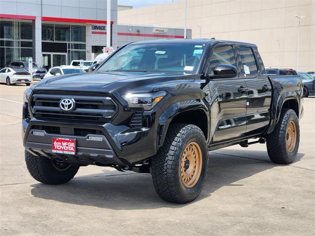 new 2025 Toyota Tacoma car