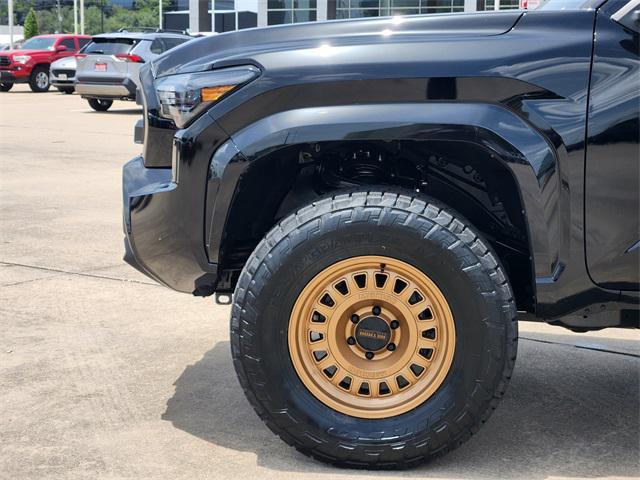 new 2025 Toyota Tacoma car