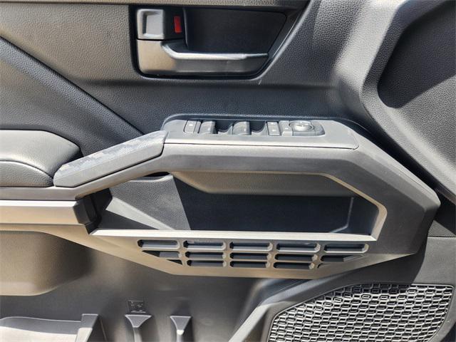 new 2025 Toyota Tacoma car