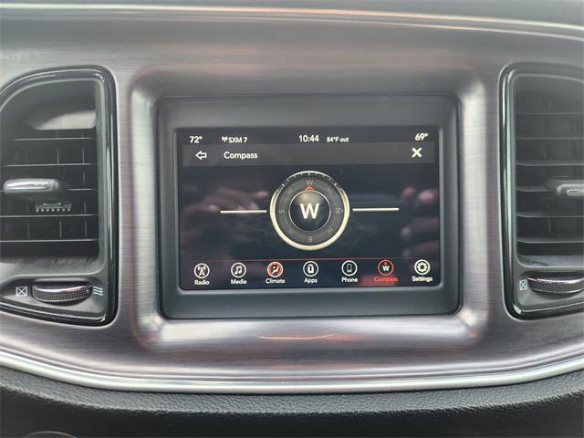 used 2018 Dodge Challenger car, priced at $16,810