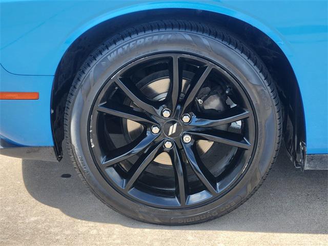 used 2018 Dodge Challenger car, priced at $16,810