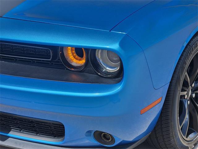 used 2018 Dodge Challenger car, priced at $16,810