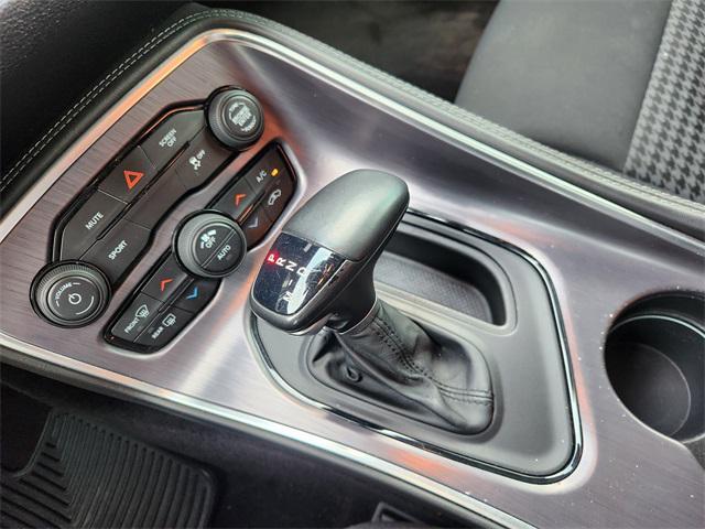used 2018 Dodge Challenger car, priced at $16,810