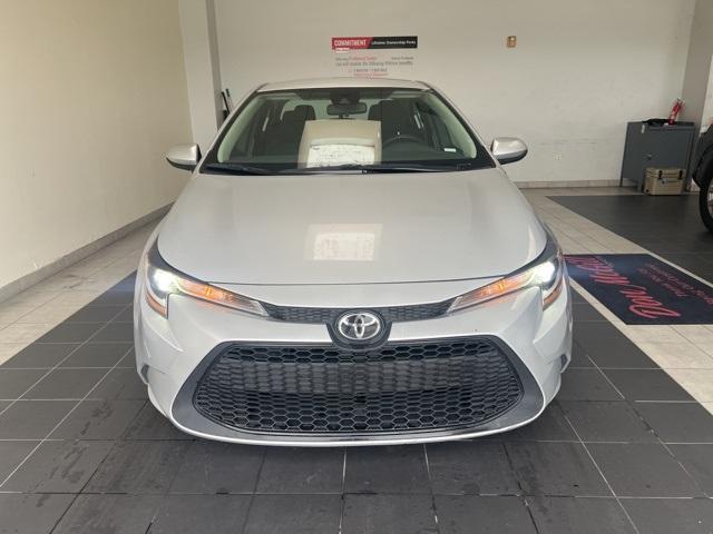 used 2022 Toyota Corolla car, priced at $18,996