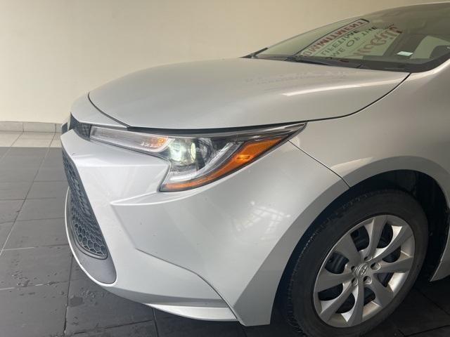 used 2022 Toyota Corolla car, priced at $18,996