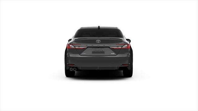 new 2025 Toyota Camry car, priced at $42,738