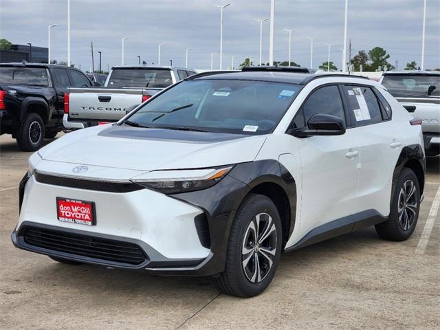 new 2024 Toyota bZ4X car, priced at $46,444