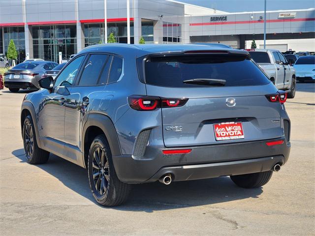used 2024 Mazda CX-50 car, priced at $23,726