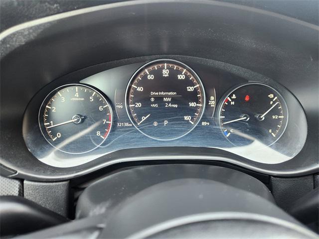 used 2024 Mazda CX-50 car, priced at $23,726