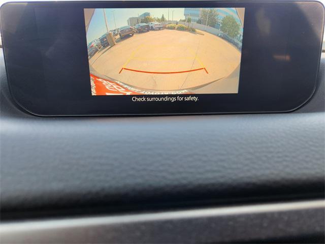 used 2024 Mazda CX-50 car, priced at $23,726