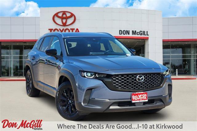 used 2024 Mazda CX-50 car, priced at $23,726